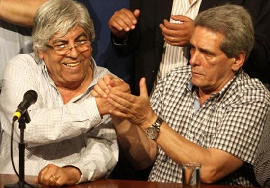 Estaciones de servicio se pliegan al paro general contra ganancias y el techo salarial