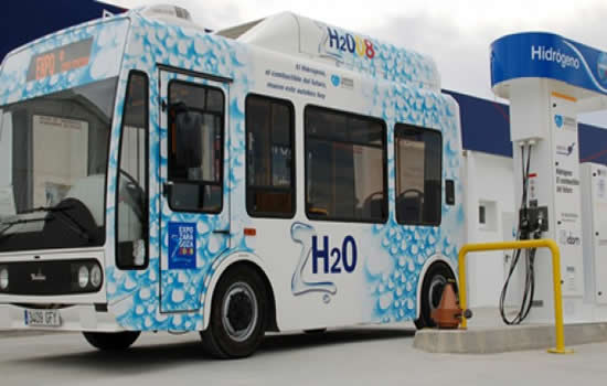 Impulsan la conversión de motores a hidrógeno o mezclado con GNC