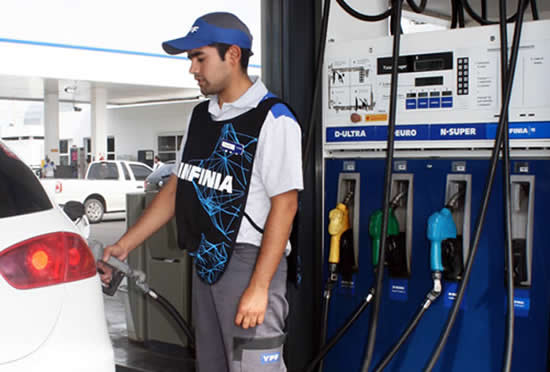 Resultados positivos: YPF incrementó 17 por ciento las ventas tras el lanzamiento de INFINIA