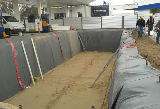 Opinión: Invertir en una estación de servicio: un negocio cada vez más limitado