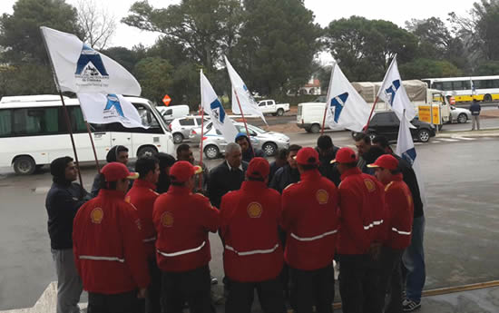 Estaciones de Córdoba cerraron la paritaria con un 29,8 por ciento de incremento salarial