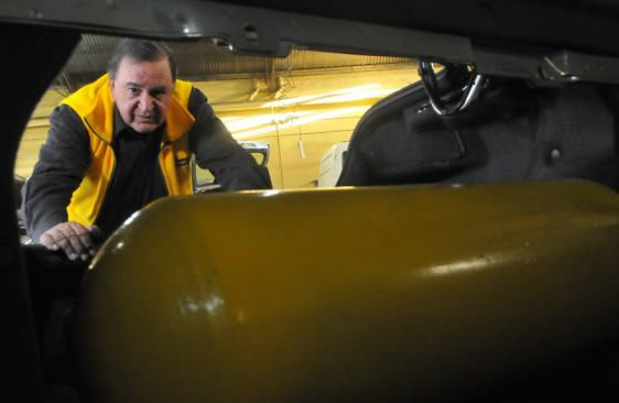 Estiman que este año las conversiones de vehículos a GNC crecerán 10 por ciento