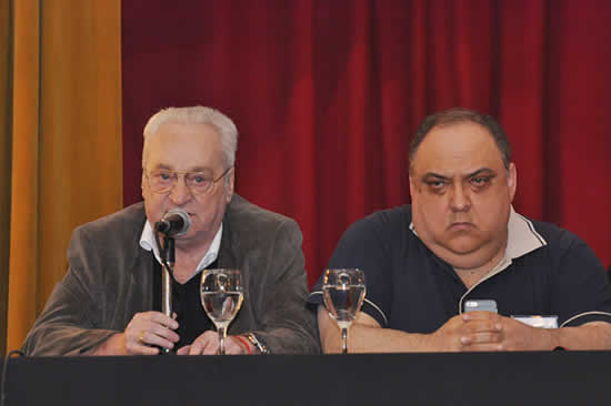 Andrés Doña sobre la paritaria: “discutir sobre lo que plantea CECHA no tiene sentido”