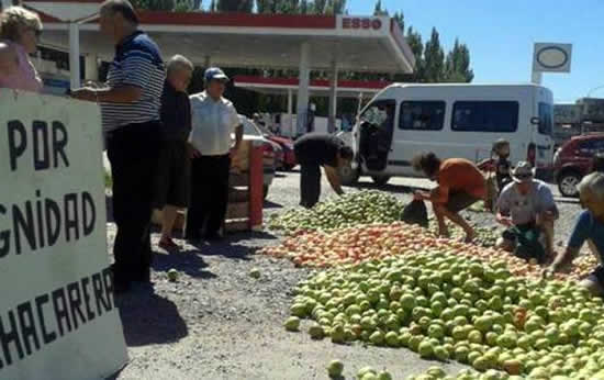 En el sur del país estaciones de servicio quiebran stock por inconvenientes en la distribución