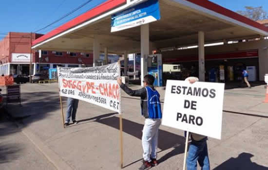 Opinión: ¿Cuánto dinero pierde una estación de servicio cuando hay paro de actividades?