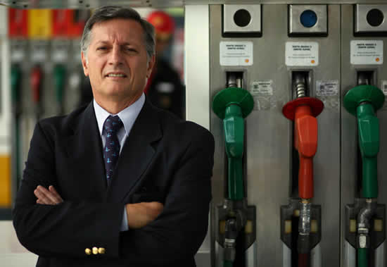 Shell organiza un evento para saludar a Juan José Aranguren en su despedida