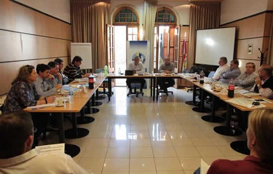 FAENI ratificó sus autoridades en la Asamblea Ordinaria