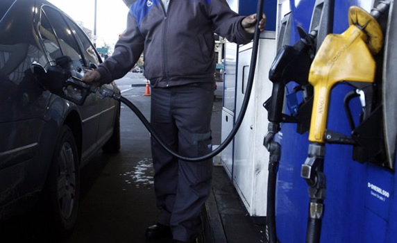 Combustibles para todos: la diferencia de precio entre las marcas no supera el 5 por ciento