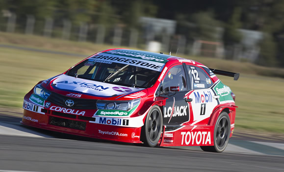 AXION Energy estará presente con un stand en el Salón Internacional del Automóvil