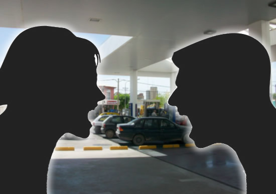 ¿Las estaciones de servicio  son responsables de los daños que sus empleados provocan a clientes?