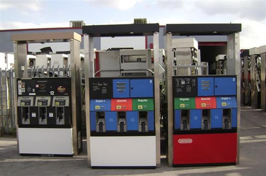 Surtidores reparados, una tendencia que crece