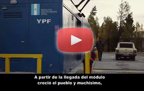 La función social de los MAS YPF retratada en una gran producción fílmica