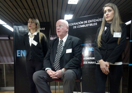 Gran concurrencia al seminario organizado por expendedores bonaerenses