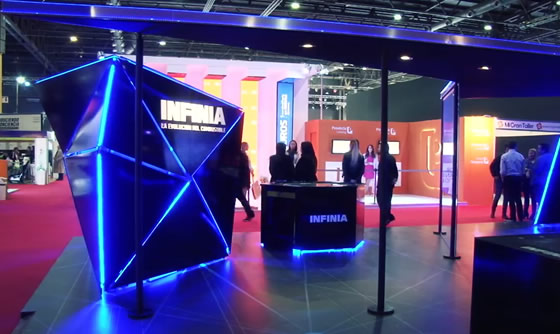 Las empresas petroleras, con gran presencia en el Salón del Automóvil