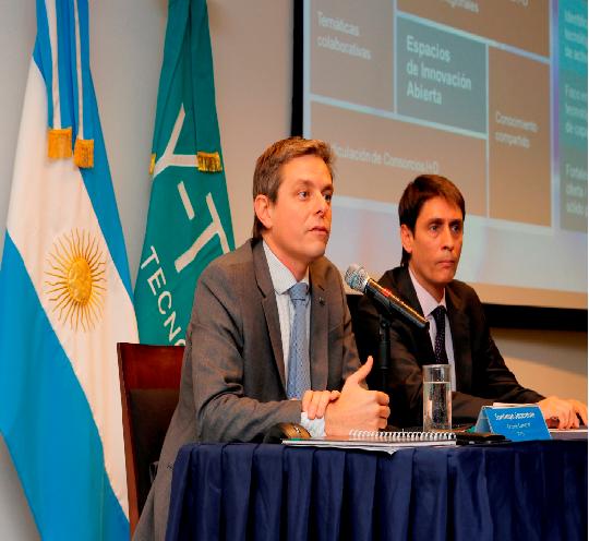 Y-TEC expuso sus esfuerzos para desarrollar nuevos y mejores combustibles