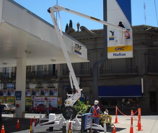 Expendedores se suman al sistema de préstamos para refacción de estaciones