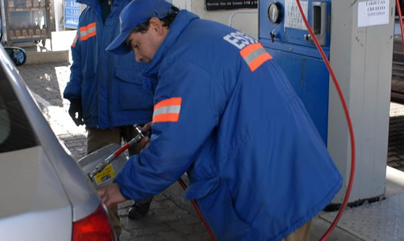 Vuelve a trepar el costo del GNC para las estaciones y alcanza su pico más alto del año