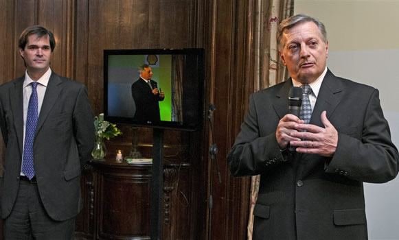 Las perspectivas de las estaciones de servicio Shell tras la asunción de Teófilo Lacroze a la presidencia de la compañía