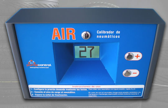 Invitan a participar de forma gratuita en el sorteo de un calibrador de neumáticos