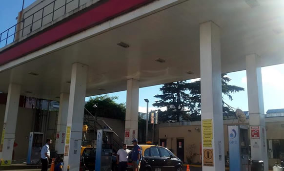 ¿Cuál fue el artículo más demandado por las estaciones de servicio el primer semestre?