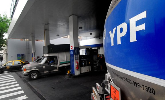 Estacioneros valoraron medidas anunciadas por YPF y confirman propuesta por paritaria