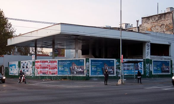 ¿En qué provincias cerraron más estaciones de servicio en los últimos años?