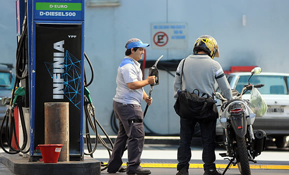 Descartan que las refinerías desarrollen nuevos combustibles de mayor calidad