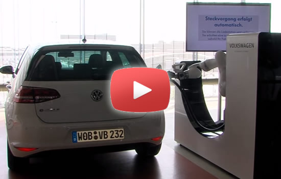 La estación de servicio del futuro estará automatizada y no tendrá personal