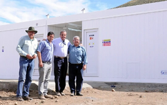 Como los MAS de YPF pero de bandera blanca