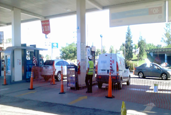 ASPRO avanza en su plan de auditorías SHE y calidad operativa en estaciones de servicio