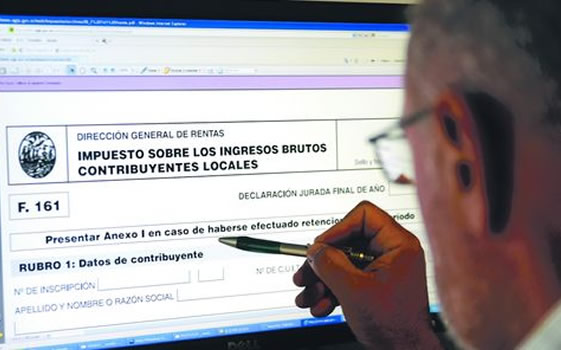 Sentencia a favor de un estacionero que reclamó compensar su saldo a favor de Ingresos Brutos