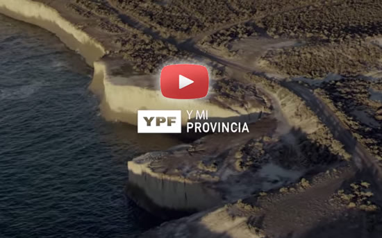 YPF presentó una zaga de videos institucionales destacando su participación en cada provincia del país