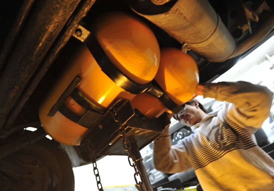 La Industria del GNC disfruta de un óptimo nivel de ventas