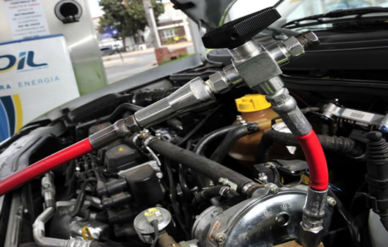 El costo del GNC para estaciones de servicio no detiene su marcha