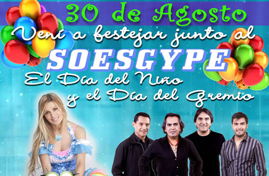 Con un gran evento, los empleados de estaciones de servicio celebran su día