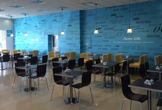 Oil Combustibles y su estrategia para reforzar ventas en las bocas de expendio