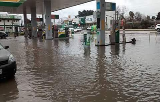 Estaciones de servicio afectadas por las inundaciones piden préstamos blandos
