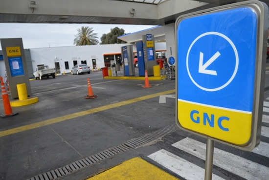 Cortes de suministro a estaciones de GNC en San Luis implican 30 mil pesos de pérdida por día