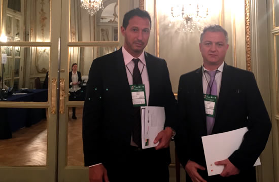 La Confederación de Expendedores participó del Council of the Americas junto a los candidatos presidenciales