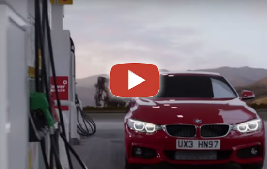 Shell profundiza su campaña de marketing para estimular ventas de combustibles Premium