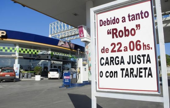 Estaciones de Santa Fe pasaron de dos robos por día a uno por semana