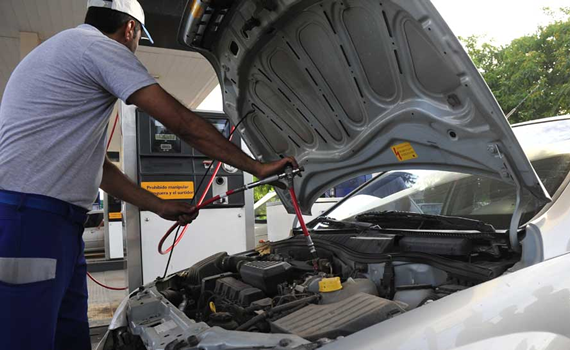 El costo del GNC para estaciones de servicio acumula un aumento del 8 por ciento en el año