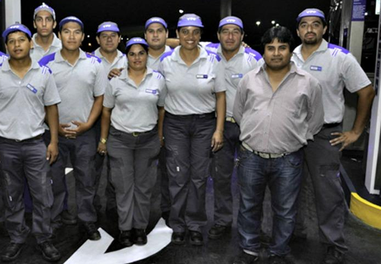 Capacitan a expendedores en Recursos Humanos