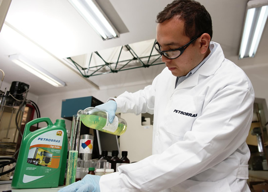 Petrobras participó de la exposición industrial realizada en Avellaneda