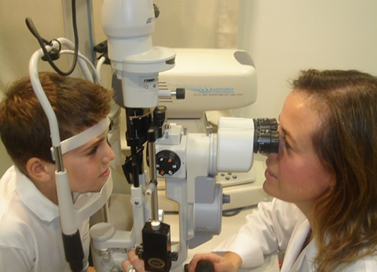 Campaña de prevención oftalmológica para empleados de estaciones de servicio