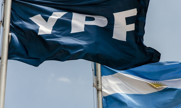 Equipos técnicos de Massa proponen que YPF sea 100 por ciento del Estado