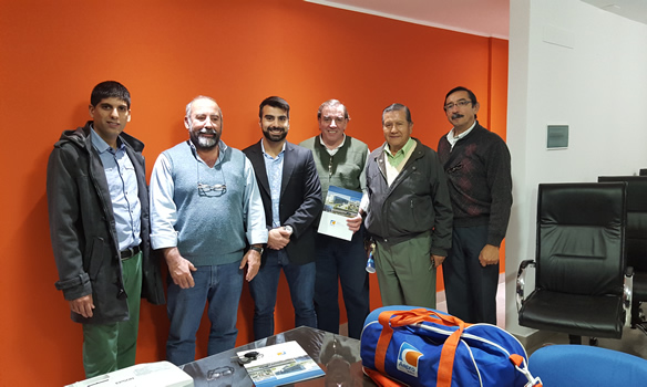 Tecnología nacional para estaciones de servicio pensadas para el siglo XXI