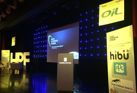 Oil Combustibles auspicia una iniciativa que potencia el fortalecimiento de nuevos líderes