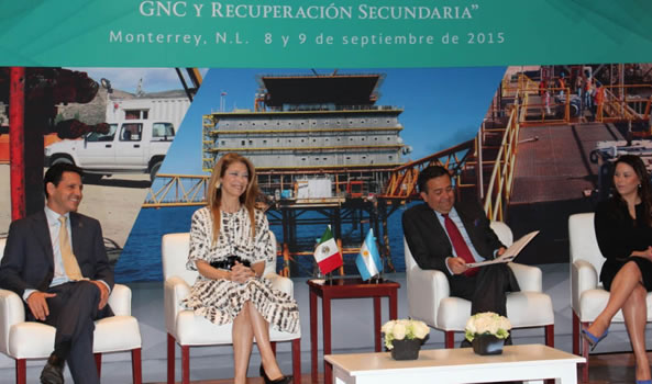La industria local de GNC sigue seduciendo al mundo
