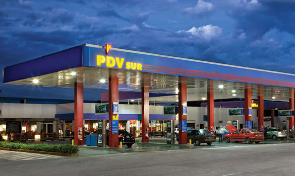 Estacioneros de PDVSA en alerta por el desinterés de la empresa en el mercado interno